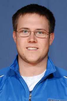 Assistant Coach Ryan Epler SWIM 11-12